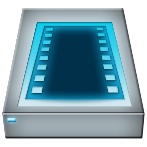 Movies Drive Icon 512x512 png